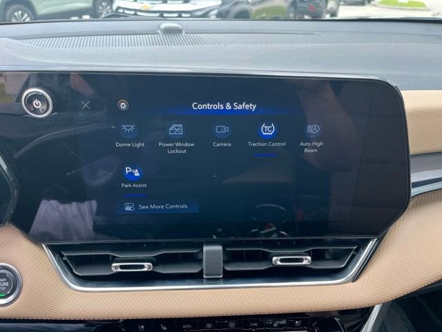 2025 Chevrolet Equinox ACTIV