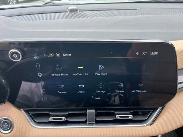 2025 Chevrolet Equinox ACTIV