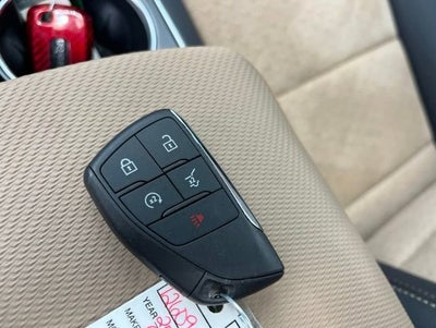 2025 Chevrolet Equinox ACTIV