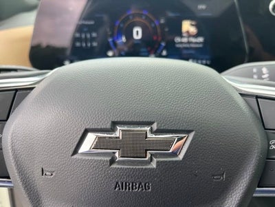 2025 Chevrolet Equinox ACTIV