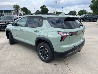 2025 Chevrolet Equinox ACTIV