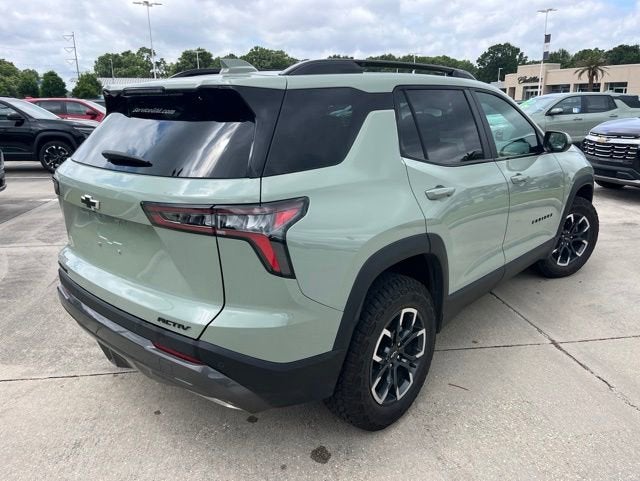 2025 Chevrolet Equinox ACTIV