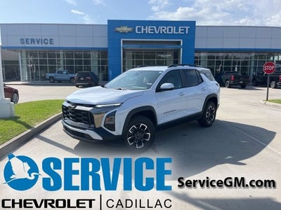 2026 Chevrolet Equinox ACTIV
