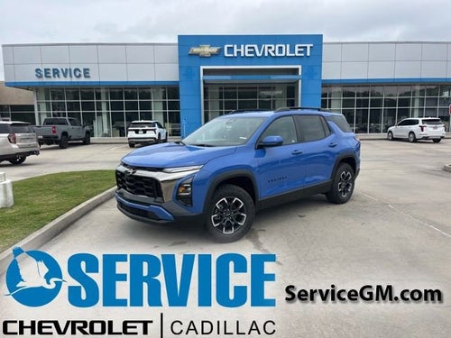 2026 Chevrolet Equinox ACTIV