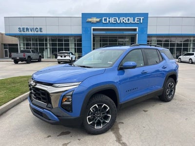 2026 Chevrolet Equinox ACTIV