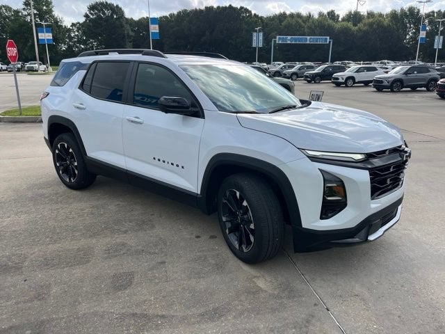 2026 Chevrolet Equinox RS - Photo 11