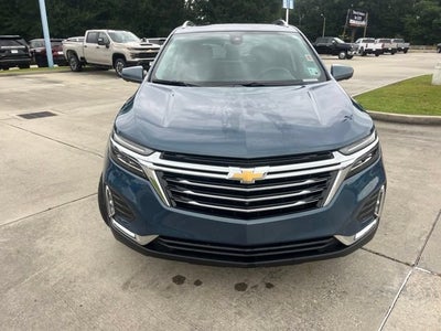 2024 Chevrolet Equinox Premier