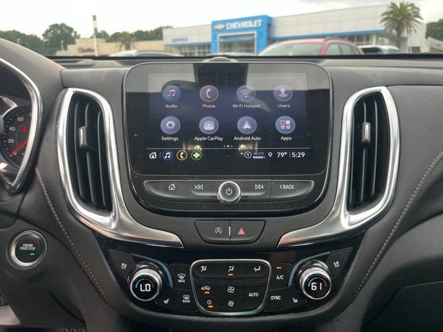 2024 Chevrolet Equinox Premier