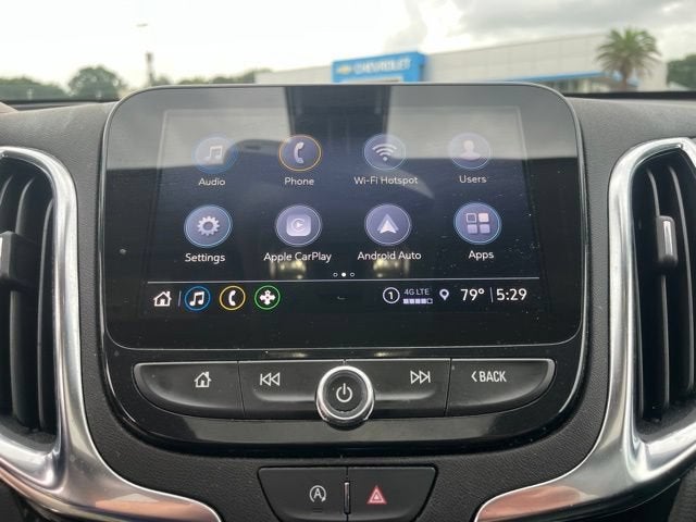 2024 Chevrolet Equinox Premier