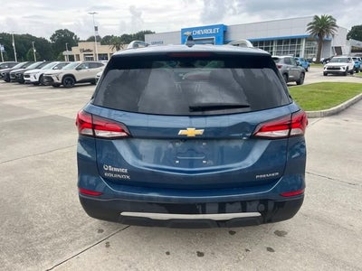 2024 Chevrolet Equinox Premier
