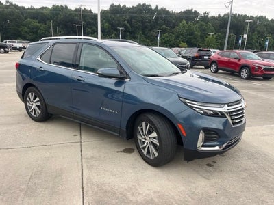 2024 Chevrolet Equinox Premier