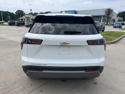 2025 Chevrolet Equinox LT