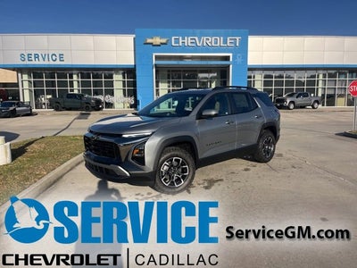 2026 Chevrolet Equinox ACTIV