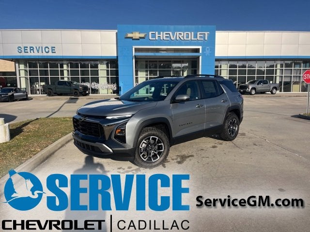 2026 Chevrolet Equinox ACTIV