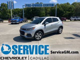 2019 Chevrolet Trax LS