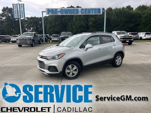 2017 Chevrolet Trax LT