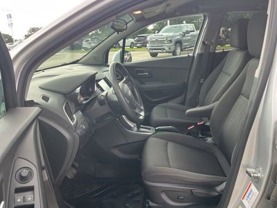 2017 Chevrolet Trax LT