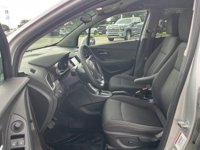 2017 Chevrolet Trax LT