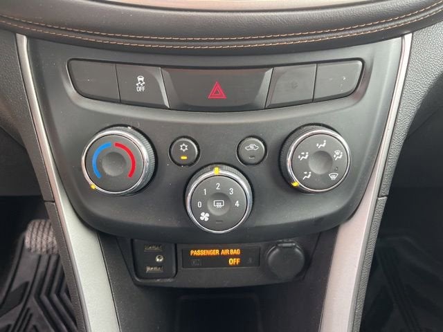 2017 Chevrolet Trax LT