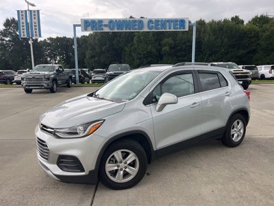 2017 Chevrolet Trax LT