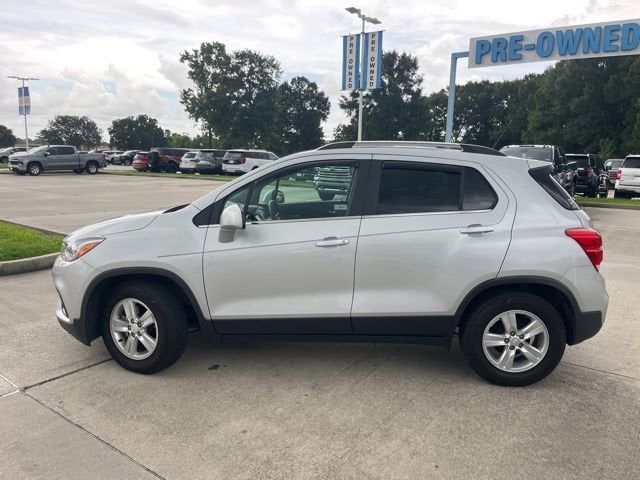 2017 Chevrolet Trax LT