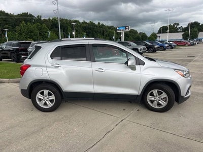 2017 Chevrolet Trax LT