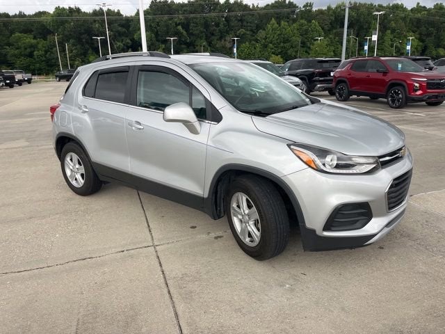 2017 Chevrolet Trax LT
