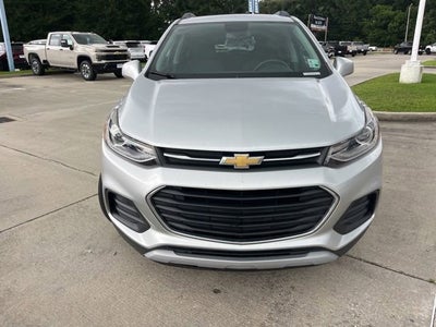 2017 Chevrolet Trax LT