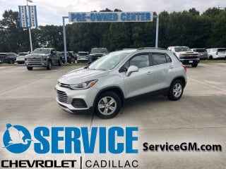 2017 Chevrolet Trax LT