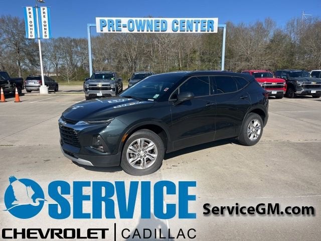 2020 Chevrolet Blazer 1LT