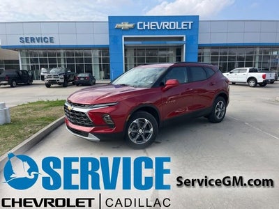2026 Chevrolet Blazer 2LT