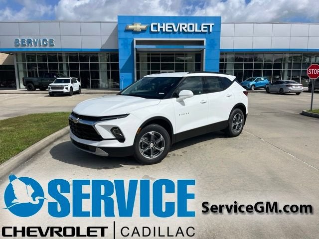 2026 Chevrolet Blazer 2LT