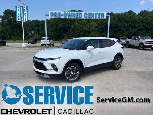2025 Chevrolet Blazer 2LT