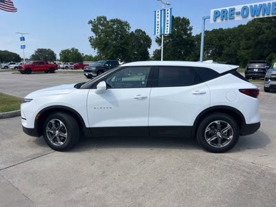 2025 Chevrolet Blazer 2LT