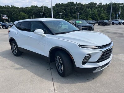 2025 Chevrolet Blazer 2LT
