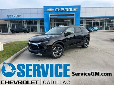 2026 Chevrolet Blazer 2LT