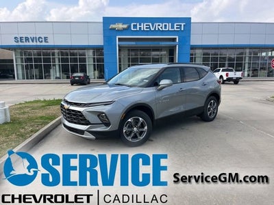 2026 Chevrolet Blazer 2LT