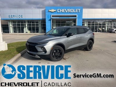 2026 Chevrolet Blazer 3LT