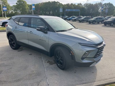 2026 Chevrolet Blazer 3LT