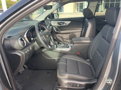 2026 Chevrolet Blazer 3LT