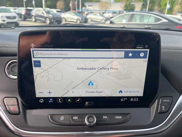 2026 Chevrolet Blazer 3LT