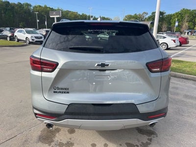 2026 Chevrolet Blazer 3LT