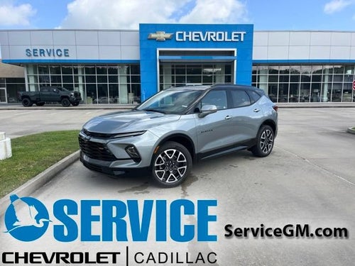 2026 Chevrolet Blazer RS