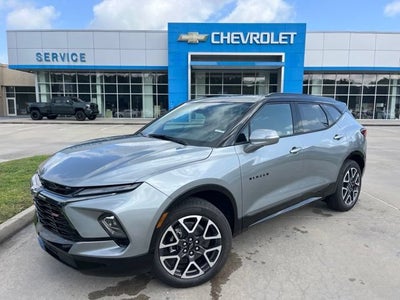 2026 Chevrolet Blazer RS