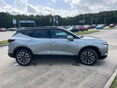 2026 Chevrolet Blazer RS