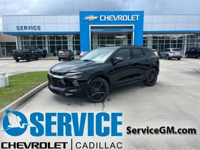 2026 Chevrolet Blazer RS