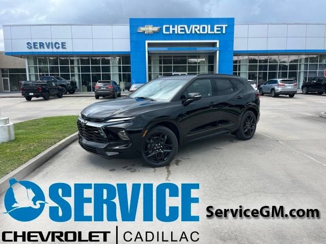 2026 Chevrolet Blazer RS