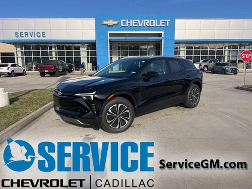 2026 Chevrolet Blazer EV LT