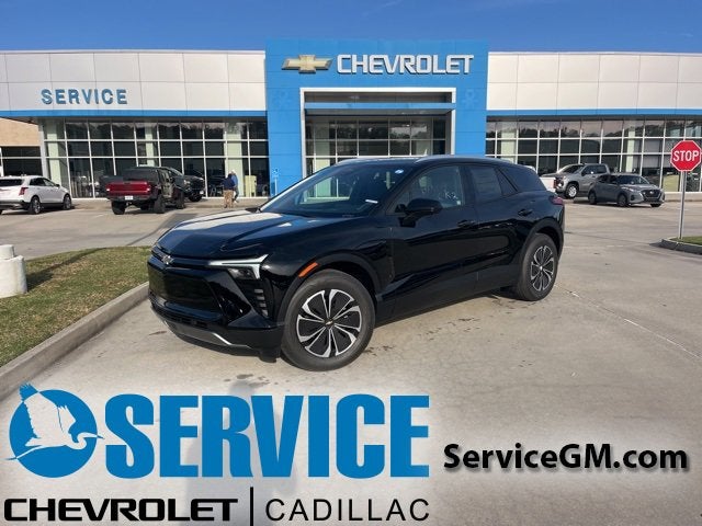 2026 Chevrolet Blazer EV LT