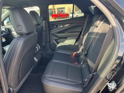 2026 Chevrolet Blazer EV LT